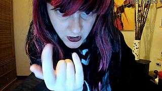 Worship these dirty socks in your mouth, beautiful european with big clit!