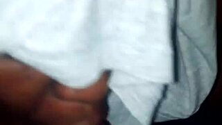 Homemade Blowjob Effort By Ebony