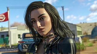 Let's play casey's fall part 6b unshaved path