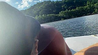 DANNY MANCINNI GANHANDO UM CHUPADA NO SEU GRELAO ENORME