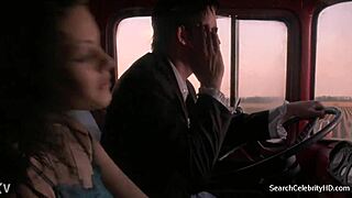 mila kunis in moving mcallister