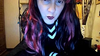 Worship these dirty socks in your mouth, beautiful european with big clit!