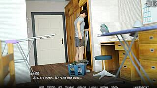 in this narrative dive into university of problems part 34, the complete gameplay unfolds with challenges and campus events