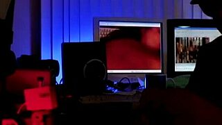 hidden camera catches busty milf chatting with ebony friend secretly