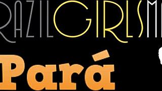 a horny tourist meets bibi tsunami in para brazil