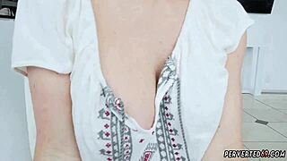 Krissy Lynn stars as the sinful stepmother in this fun milf hardcore fuck story