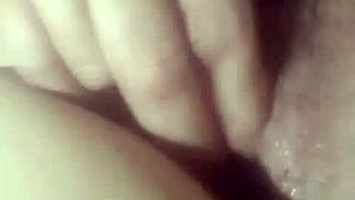 Andy Mexico's solo masturbation leads to intense orgasm