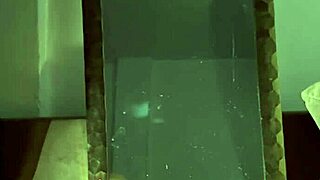 Gotica culona boldly masturbates with intense passion and focus
