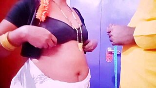 Desi Housewife Fucking Tailor!