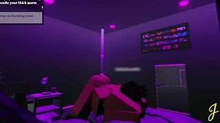 ONE JS'S wild SEXUAL ESCAPADES with big tits and hard fucking