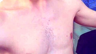 Novinho Wakes Up Inspired And Shows Everything In Bathroom Flash