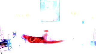 Daniela Garcia in Intense Anal with Two Big Black Cocks