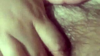 Andy Mexico's solo masturbation leads to intense orgasm