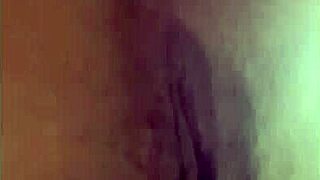 She won't let go of the balloon, craving that huge ass