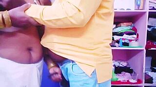 Desi Housewife Fucking Tailor!