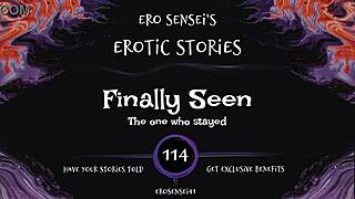 I finally listened to this erotic audio for women, eses114