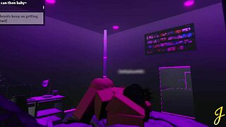 ONE JS'S wild SEXUAL ESCAPADES with big tits and hard fucking