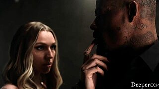 deeper kendra and jennifer take turns riding jason's thick bbc