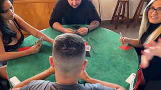 we call friends for games but intend couple swap