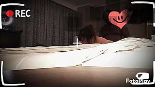 Snowbunnyqueen27 engages in interracial threesome with monster cock.