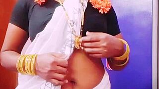 Desi Housewife Fucking Tailor!