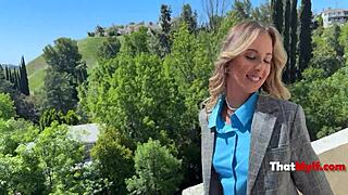 Harry Potter Cosplay Turns Naughty With Milf Millie Morgan And Donnie Rock