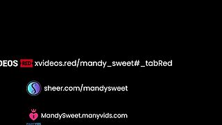 Guided Jerking With Shorts And Face Sitting Until Cum