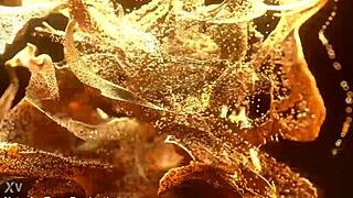 Daniela Garcia in Intense Anal with Two Big Black Cocks