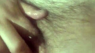 Andy Mexico's solo masturbation leads to intense orgasm