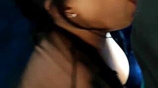 this is how i prep deep throat