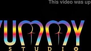 Madison Stil loves intense DP with two big black cocks