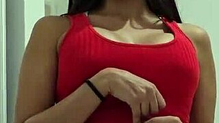 Beautiful Latina Stepsister Craves Big Black Cock From Stepbrother