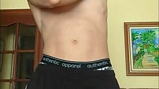 hey, i'm jerking off this monster cock with my hand