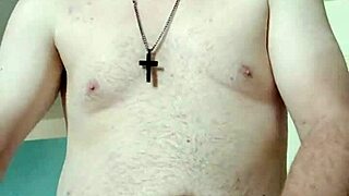 shooting a load of sperm.