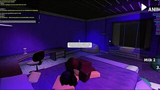 Does She Want Her Insides Rearranged by Monster Cock?