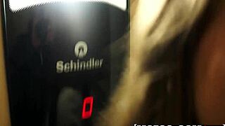 Mona lee gets bold assfucking in public pickup before work