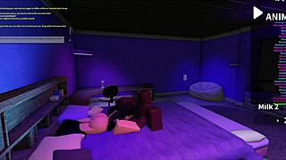 Does She Want Her Insides Rearranged by Monster Cock?