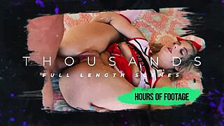 Watch This Cute Blondie Gobble Cock And Ride It Hard In Cowgirl!