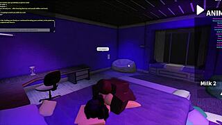 Does She Want Her Insides Rearranged by Monster Cock?