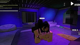 Does She Want Her Insides Rearranged by Monster Cock?