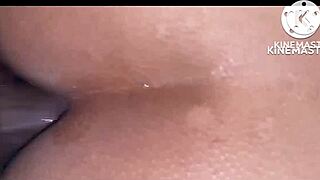 Anal Blowjob Sex Very Hard with Monster Cock and Big Ass Orgasm