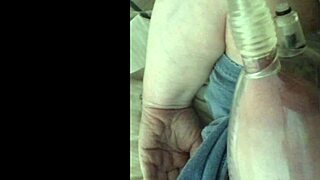 lactating tits get sucked and milk swallowed in deepthroat action