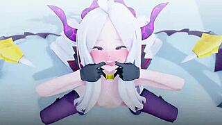 sorasaki hina in hentai cartoon 3d anime adventures with erotic scenes