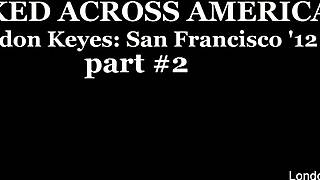 London Keyes Bts Part 2 Striptease And Clothes Ripped