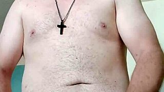 shooting a load of sperm.