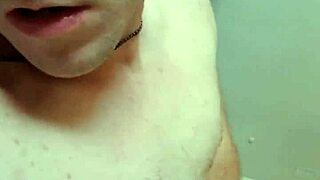 shooting a load of sperm.