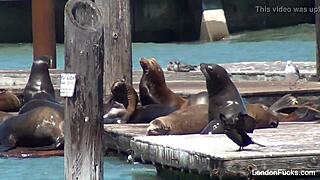 London Keyes Bts Part 2 Striptease And Clothes Ripped