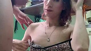 Realfemboy update 138 features a sexy transsexual ladyboy in crossdressing action on may 13 2025.