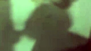 Wild Shadow Blowjob Turns to Anal Sex