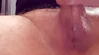 Dutch European Masturbates Monster Cock Cum Big Cock